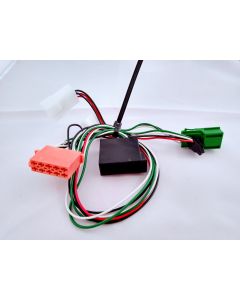 Service part SAAB harness (standard)